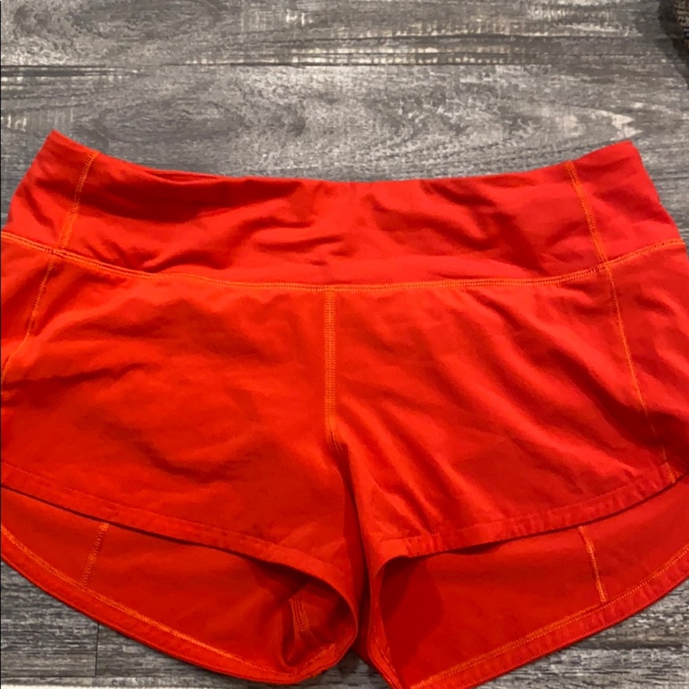 Lulu shorts